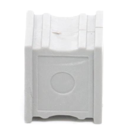 Cable grommet 1 packaging unit (7 pcs.)  New open Box
